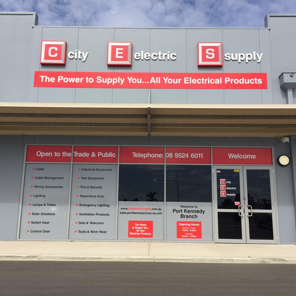 City Electric Supply: Port Kennedy