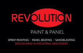 Revolution Paint & Panel