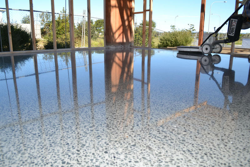 HSN Concrete Polishing