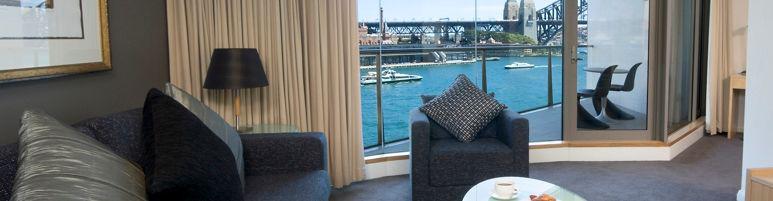 Pullman Quay Grand Sydney Harbour