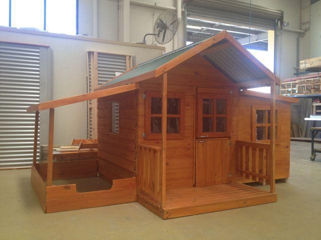 Bear Cubby
