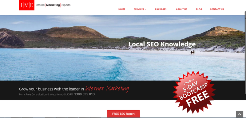 Internet Marketing Experts: Albury