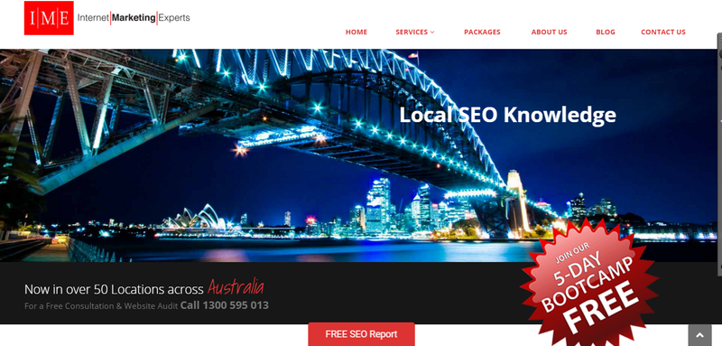 Internet Marketing Experts: Bundall
