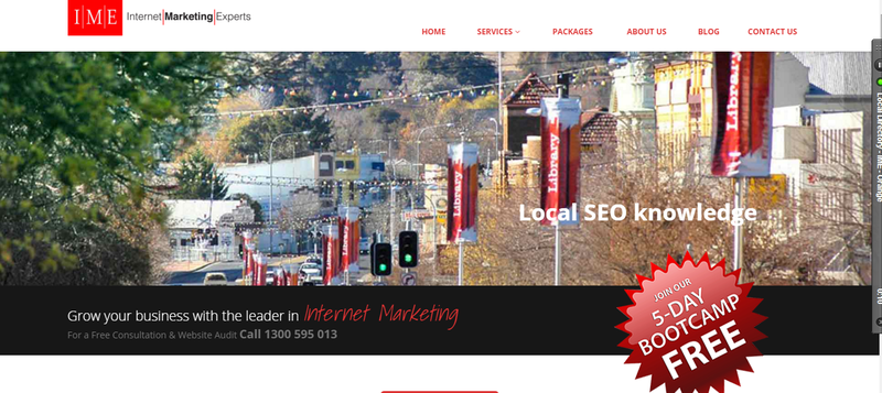 Internet Marketing Experts: Orange