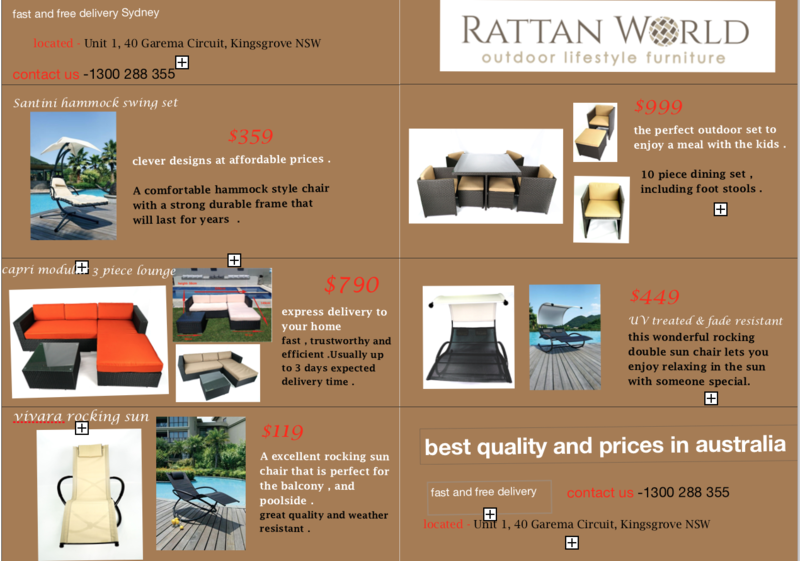 Rattan World