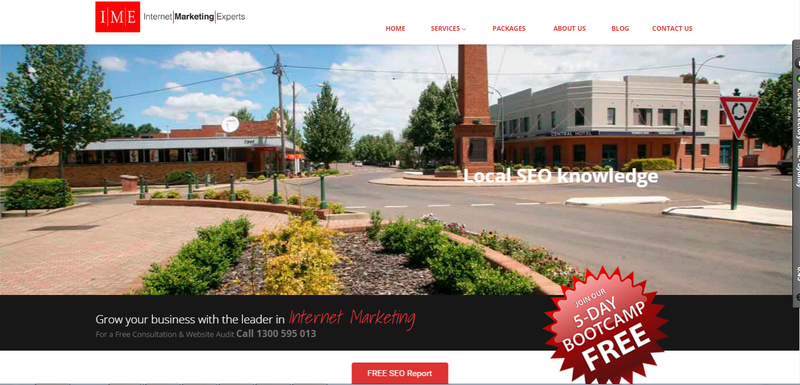 Internet Marketing Experts: Tamworth