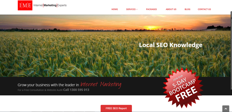 Internet Marketing Experts: Toowoomba