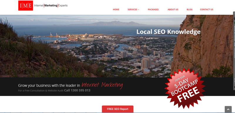 Internet Marketing Experts: Townsville