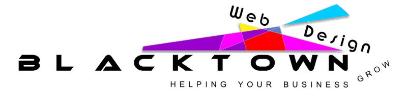 Blacktown Web Design logo
