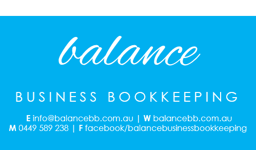 Balance Business Bookkeeping