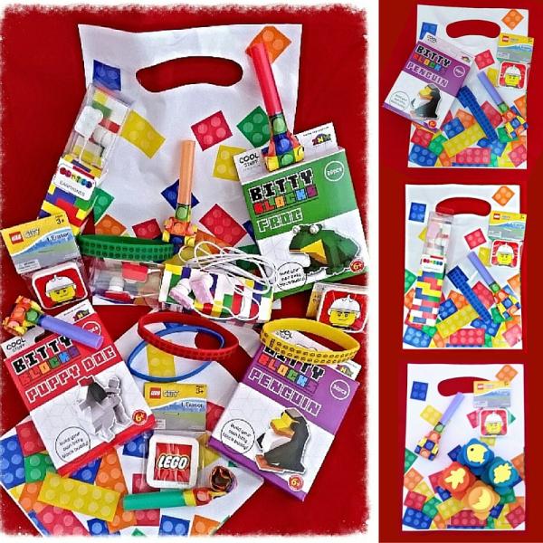 Bags Full of Fun