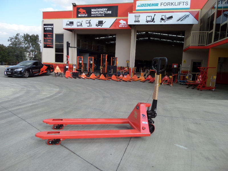 Niuli Machinery Manufacture Australia