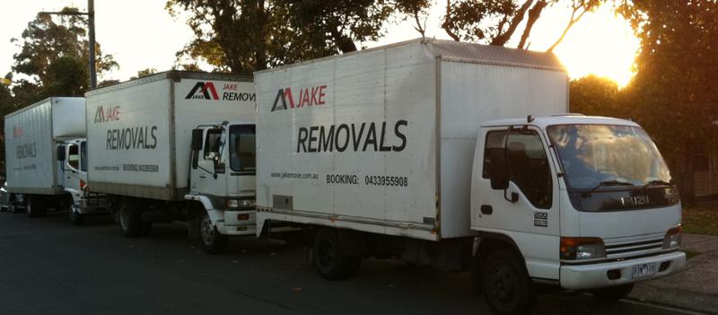 Jake Removals: Blackburn