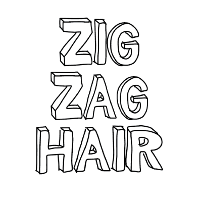 Zig Zag Hair Yamba