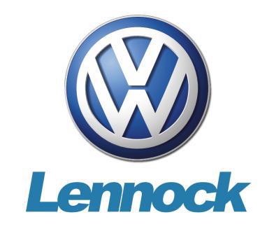 Lennock Volkswagen logo