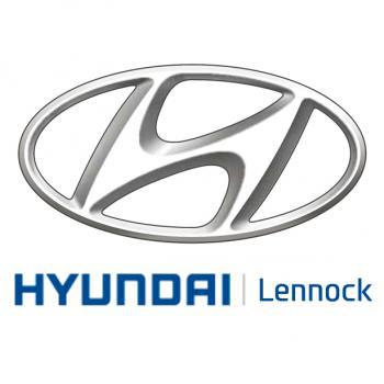 Lennock Hyundai logo