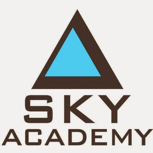 SKY Academy: Central Coast logo