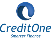 Credit One logo
