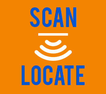 Scan & Locate Concrete Scanning