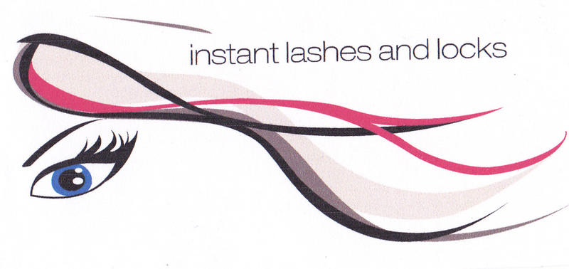 Instant Lashes and Locks