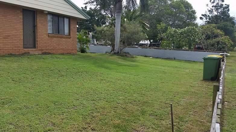 Complete Mowing