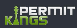 Permit Kings logo