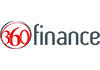 360 Finance logo