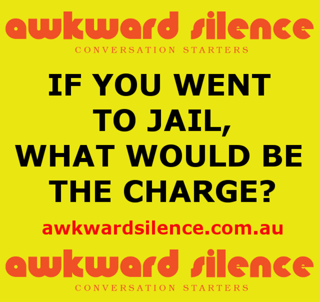 Awkward Silence