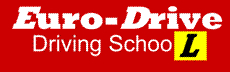 Euro-Drive Driving School logo