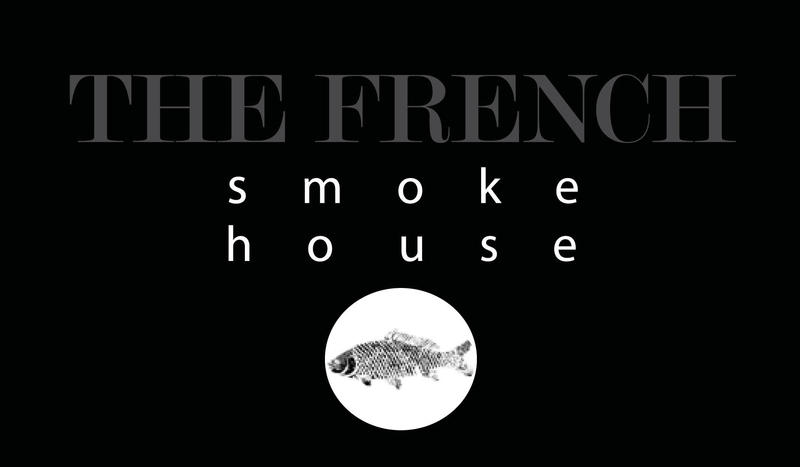 The French Smoke House logo
