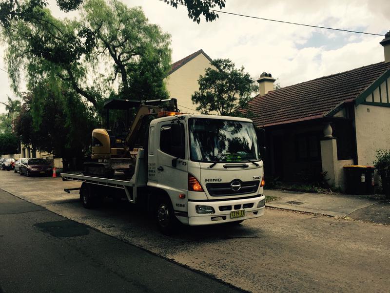 Sydney City Towing