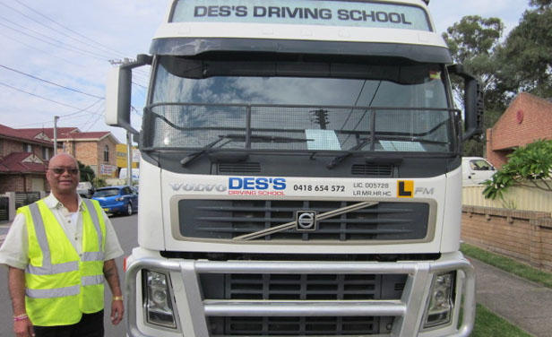 Des's Driving School