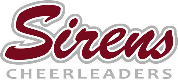 Sirens Cheerleaders