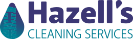 Hazell's Cleaning Services logo