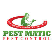 Pest Matic Pest Control logo