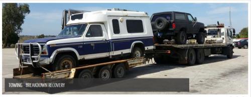 I Can Tow