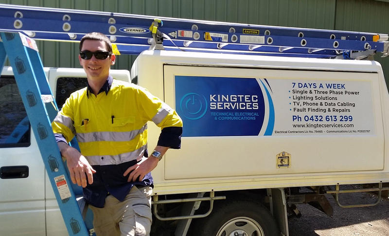Kingtec Services