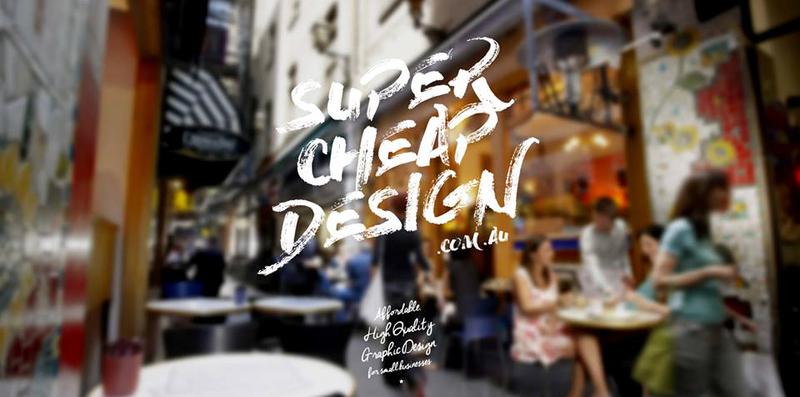 Super Cheap Design