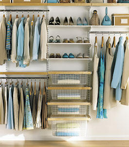 Wardrobe Interiors