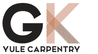 GK Yule Carpentry logo