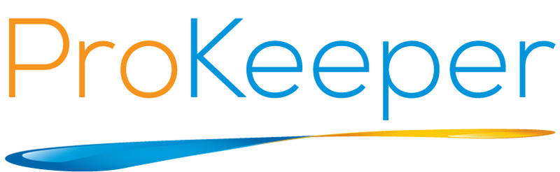 ProKeeper logo