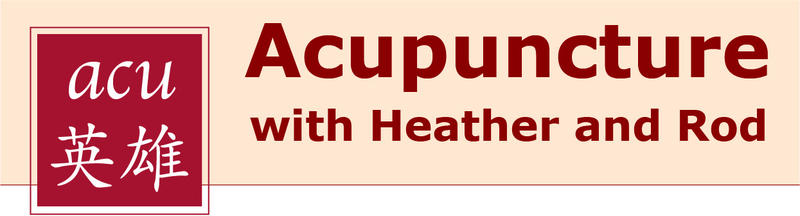 Acupuncture with Heather and Rod: North Adelaide