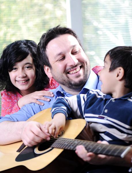 Strum with Your Mum