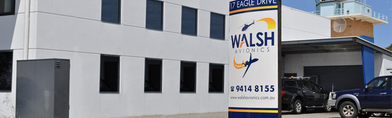 Walsh Avionics