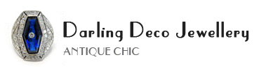 Darling Deco Jewellery logo