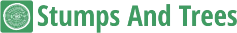 Stumps and Trees logo