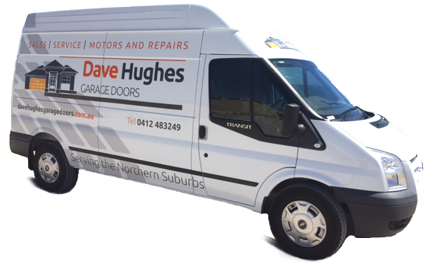 Dave Hughes Garage Doors