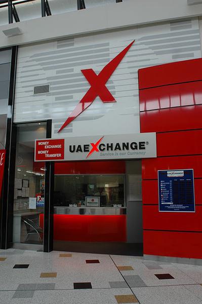 UAE Exchange Australia Pty Ltd: Robina Town Centre