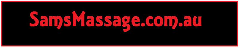 SamsMassage logo