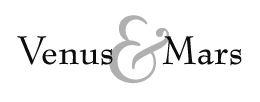 Venus & Mars